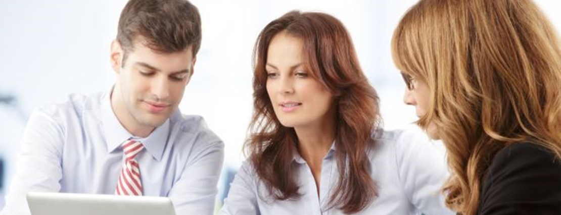 Header image for the current page Provider Management