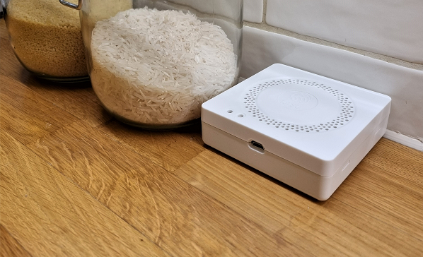 A selected image which represents the Connected Tower Blocks – exploring Internet of Things technology to keep Black Country residents well item