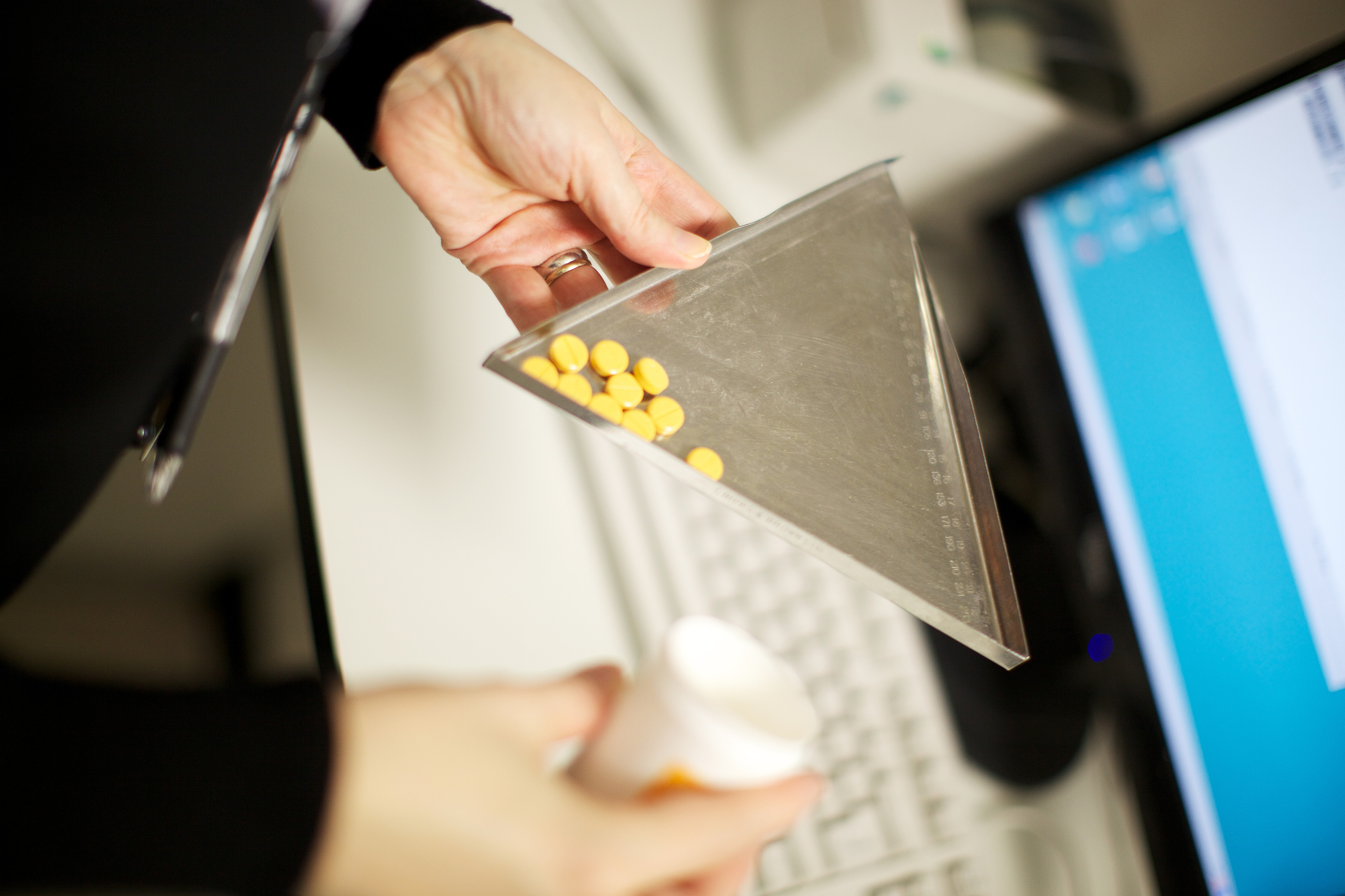 A selected image which represents the The Discharge Medicines Service: Improving patient care through cross-sector working item