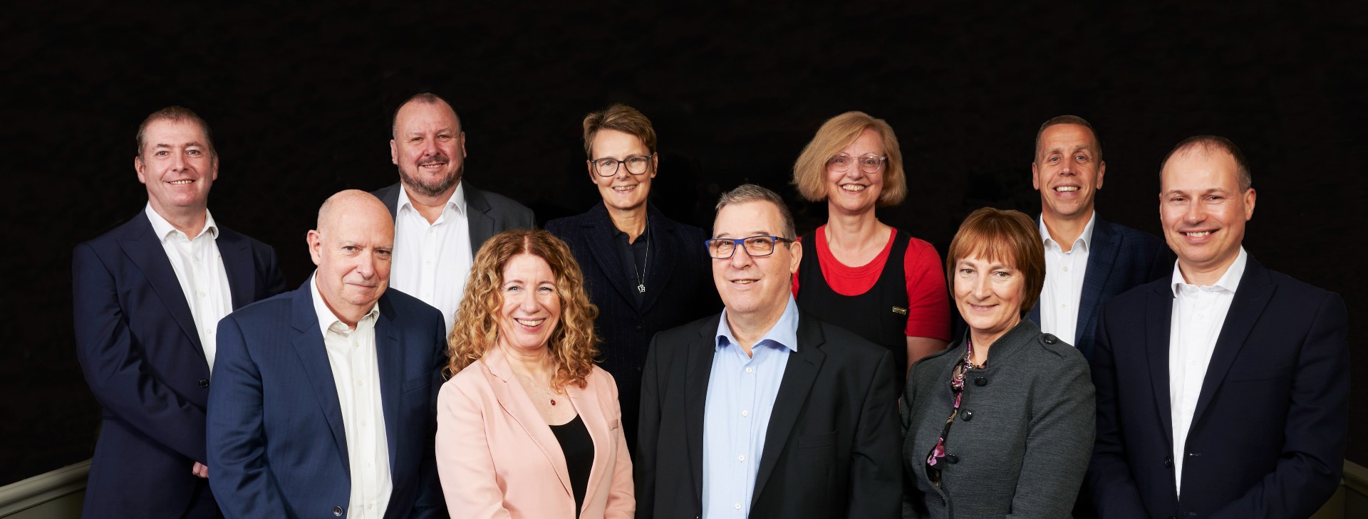 A selected image which represents the Arden & GEM achieves Investors in People gold accreditation item