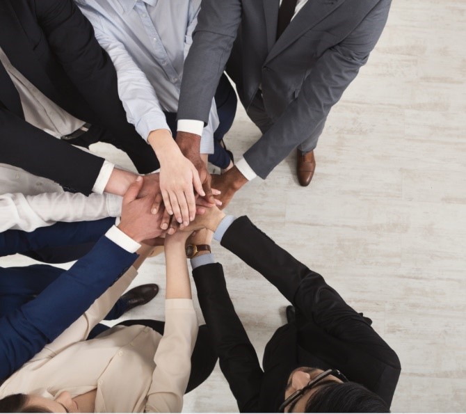 A selected image which represents the Leicestershire Partnership and Northamptonshire Healthcare Associate University Group joins Social Value Network to step up delivery on its social value charter item